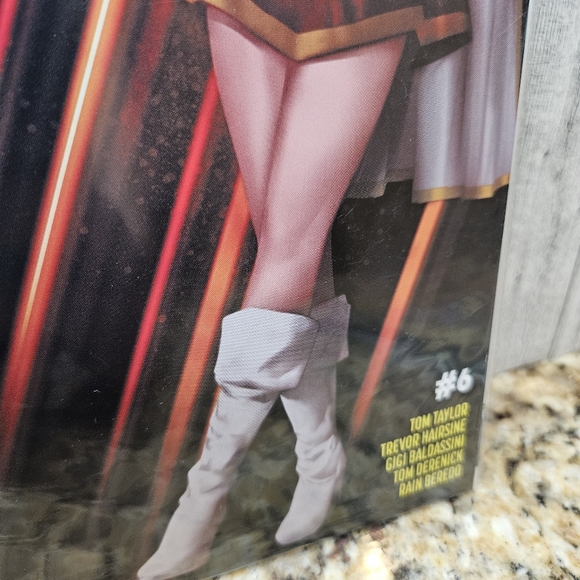 DC Comics DCEASED! Dead Planet #6 Variant Cover Comic Book - Picture 8 of 8